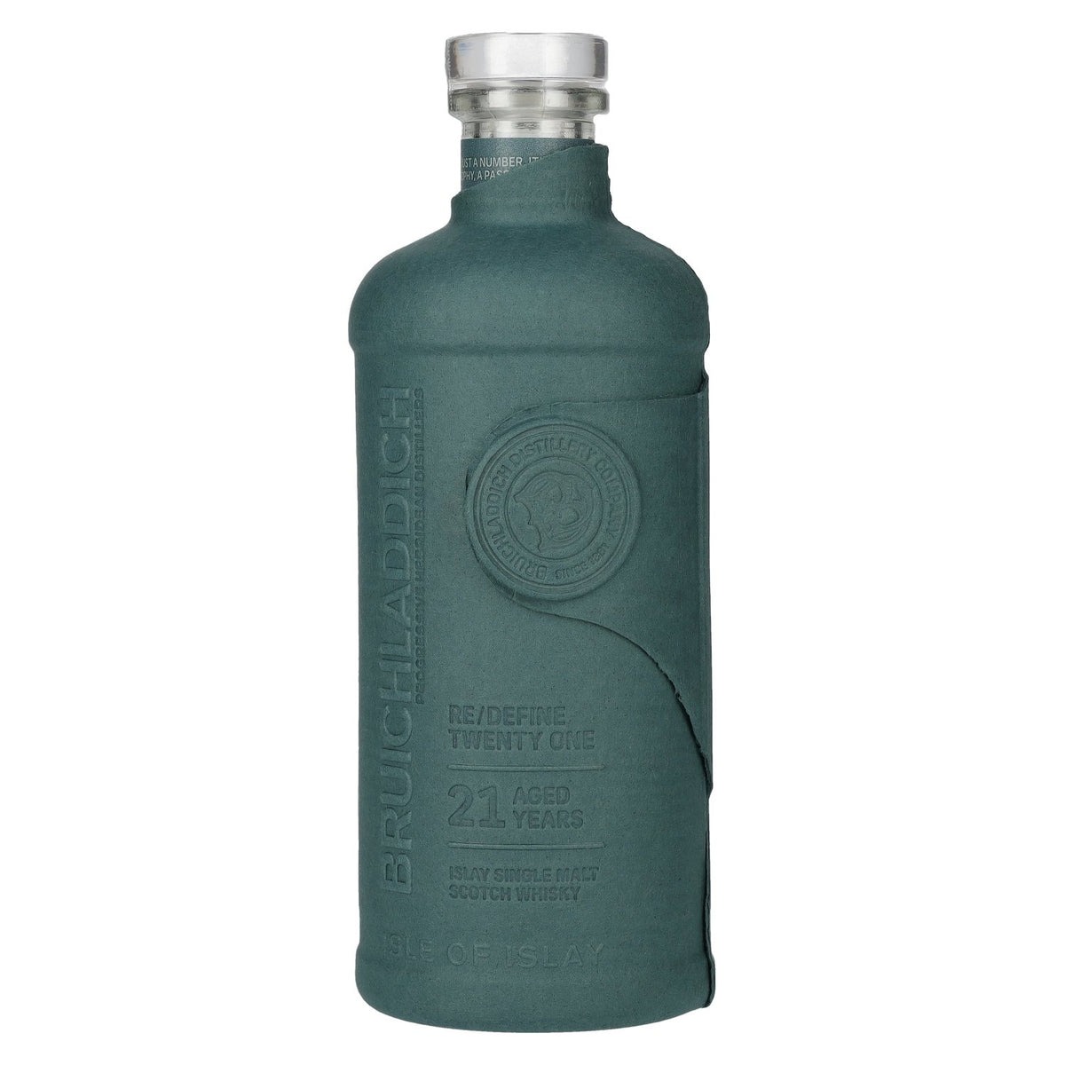 Bruichladdich 21 Years Old RE/DEFINE TWENTY ONE Islay Single Malt 50% Vol. 0.7l