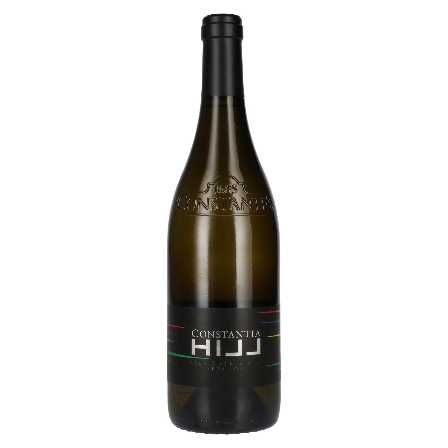 CONSTANTIA HILL white Sauvignon Blanc x Semillon 2021 13.5% Vol. 0.75l