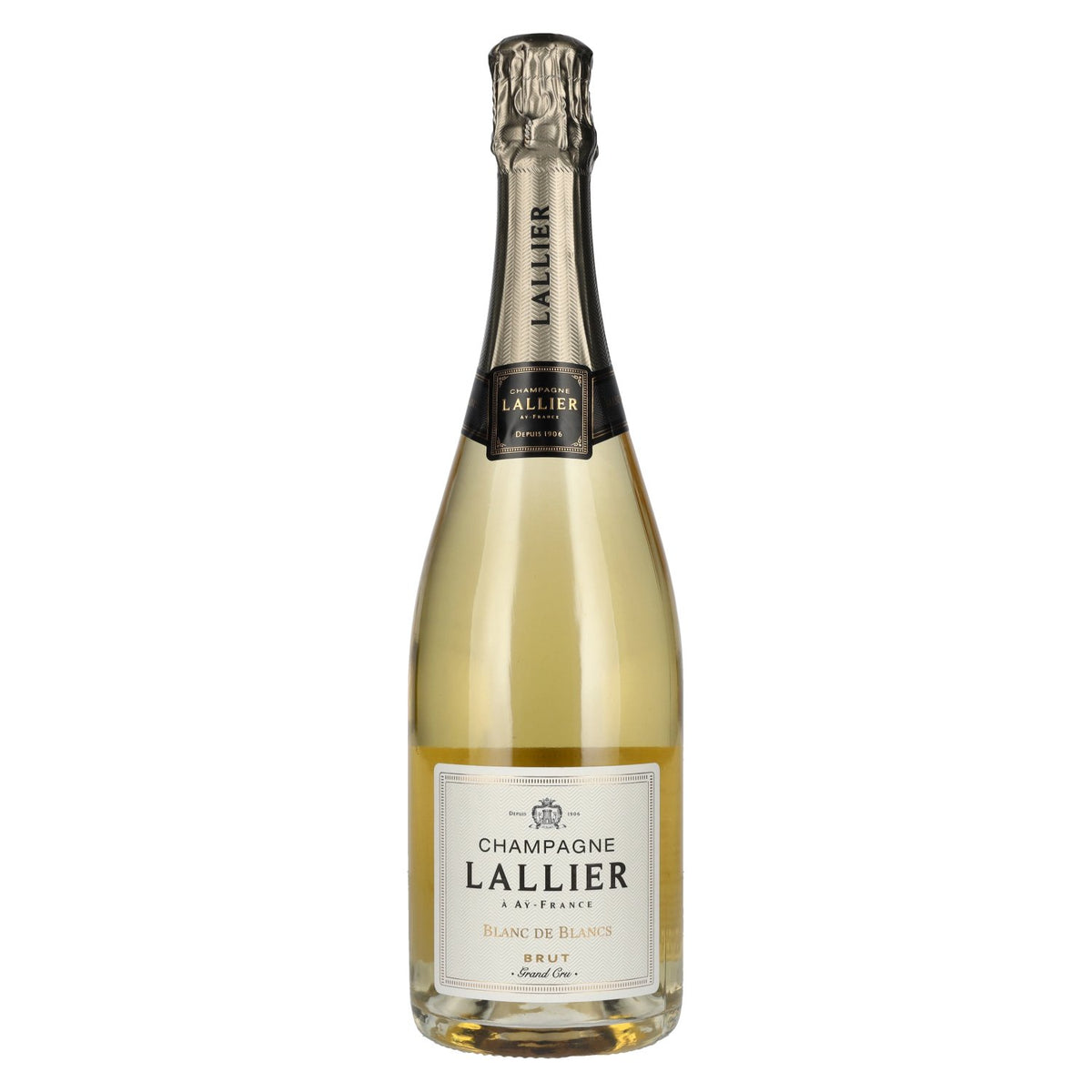 Champagne Lallier Blanc de Blancs Brut Grand Cru 12.5% Vol. 0.75L