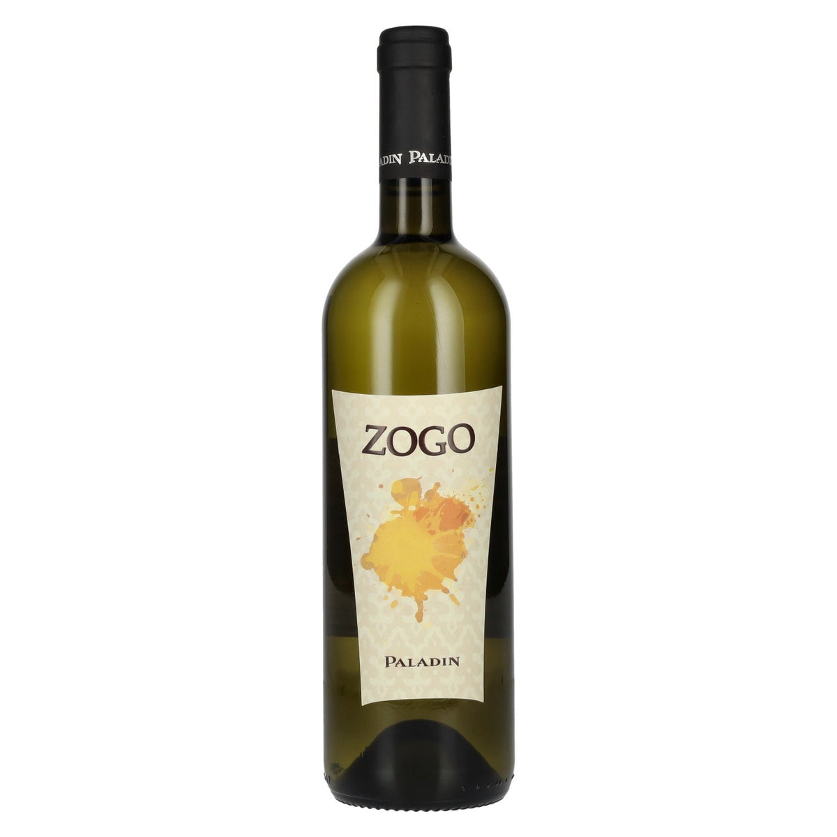 Paladin ZOGO Bianco 2025 12.5% ABV 0.75l