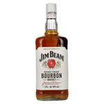 Jim Beam Kentucky Straight Bourbon Whiskey 40% Vol. 1.75l