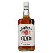 Jim Beam Kentucky Straight Bourbon Whisky 40% vol. 1.75 l