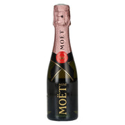 Moët &amp; Chandon Champagne ROSÉ IMPÉRIAL Brut 12.5% ABV 0.2l