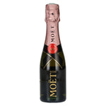 Moët &amp; Chandon Champagne ROSÉ IMPÉRIAL Brut 12.5% ABV 0.2l