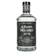 Albert Michler Rum Overproof Artisanal White Rum 63% ABV 0.7l