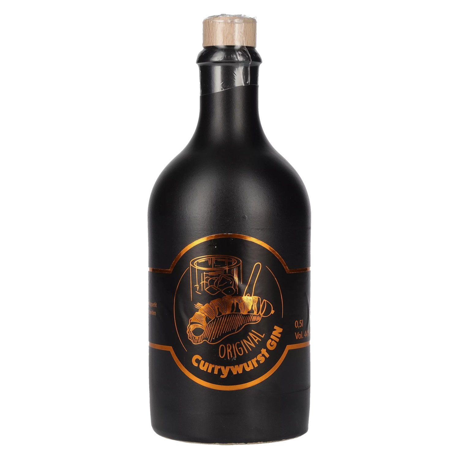 Currywurst Original Gin 44% Vol. 0.5l