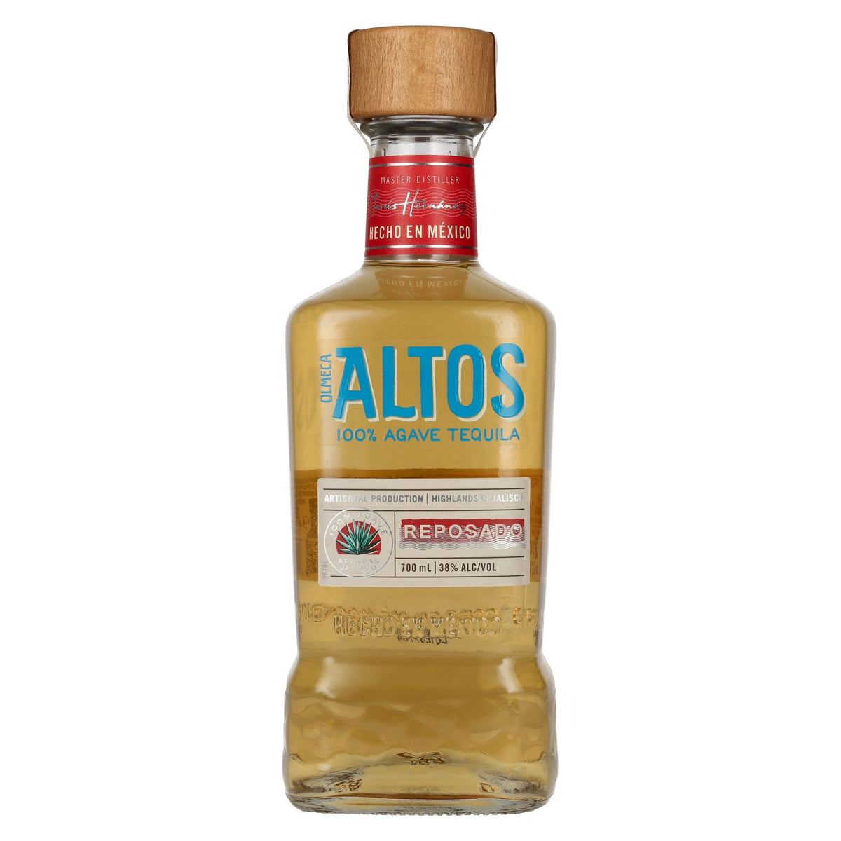 Reposado, Gold, Oro Tequila