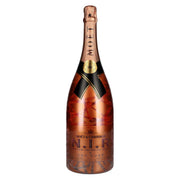 Moët & Chandon Champagne N.I.R. Dry Rosé Sec Luminous Edition 12% Vol. 1.5l
