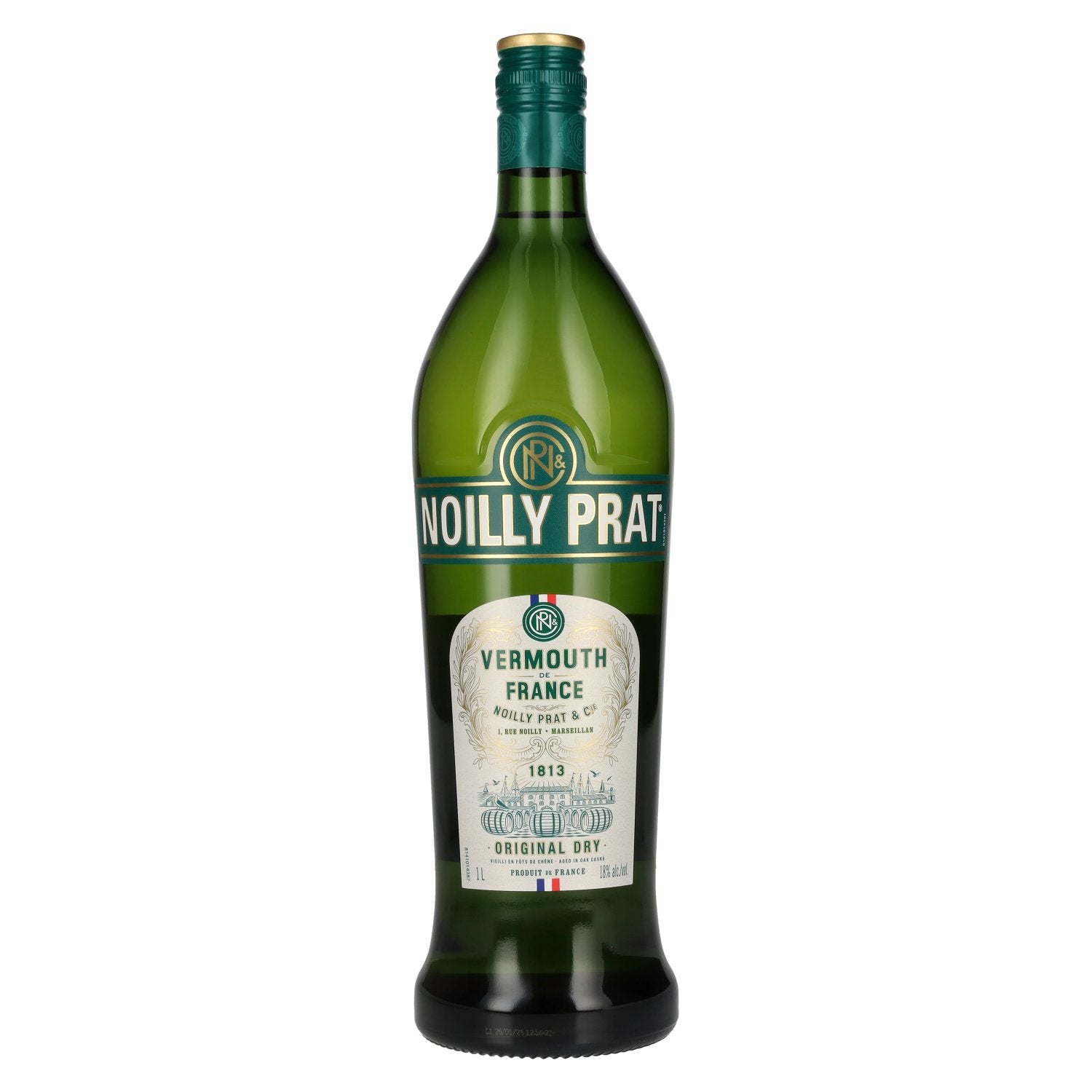 Noilly Prat Original Dry 18% Vol. 1l