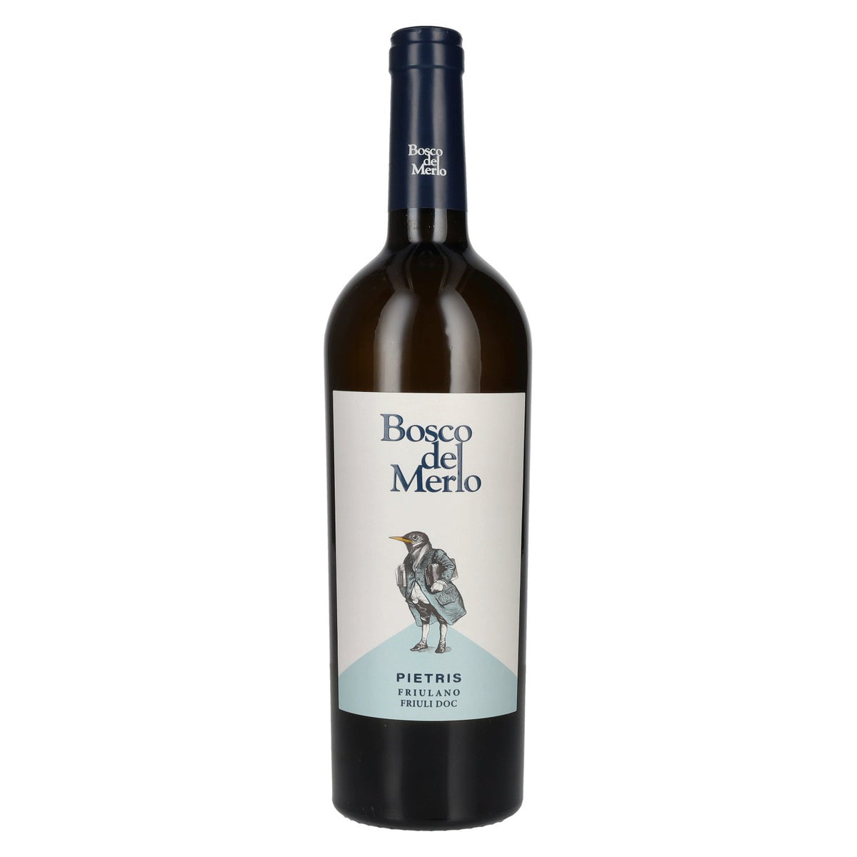 Bosco del Merlo PIETRIS Friulano Friuli DOC 2025 13% Vol. 0,75l
