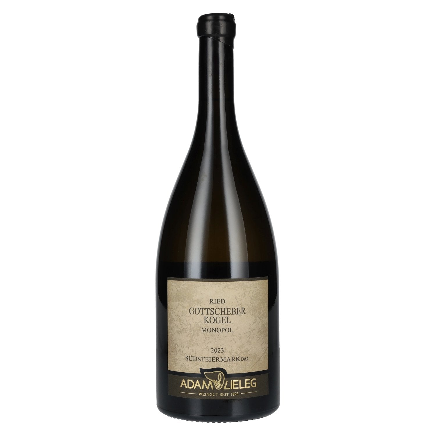 Adam-Lieleg Weissburgunder Ried Gottscheber Südsteiermark DAC 2023 13,5% Vol. 1,5l