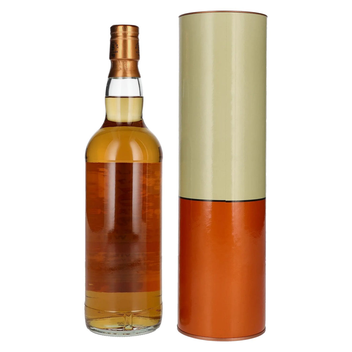 Signatory Vintage BEN NEVIS 8 Years Old Highland Single Malt Scotch Whisky 2014 43% Vol. 0,7l in Geschenkbox