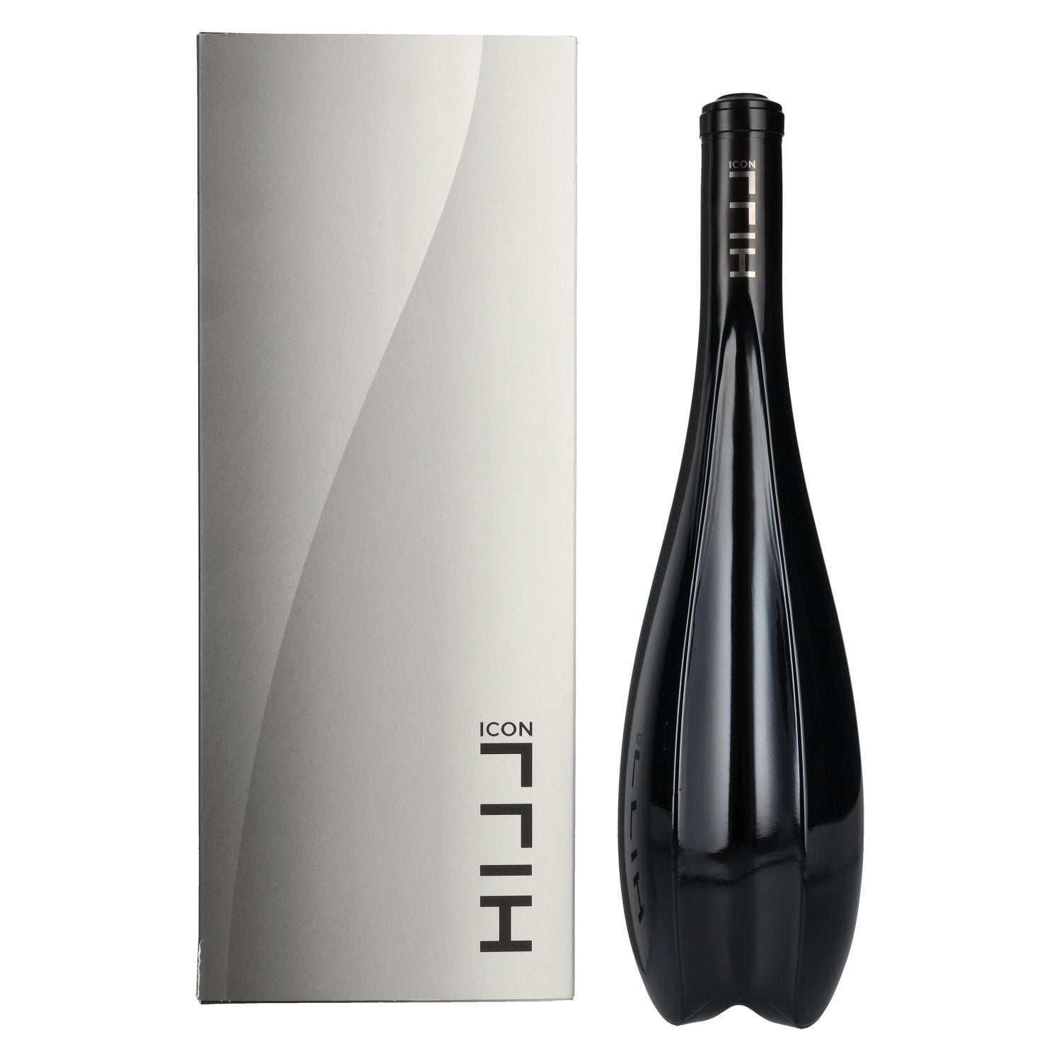 Hillinger Icon Hill ZAHA HADID DESIGN 2015 14.5% ABV 0.75l in a gift box