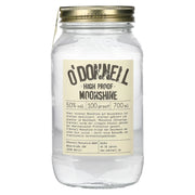 O'Donnell Moonshine HIGH PROOF 50% Vol. 0.7L