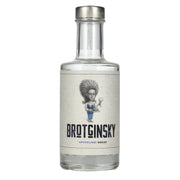 Brotginsky Gin 40% ABV 0.2 l