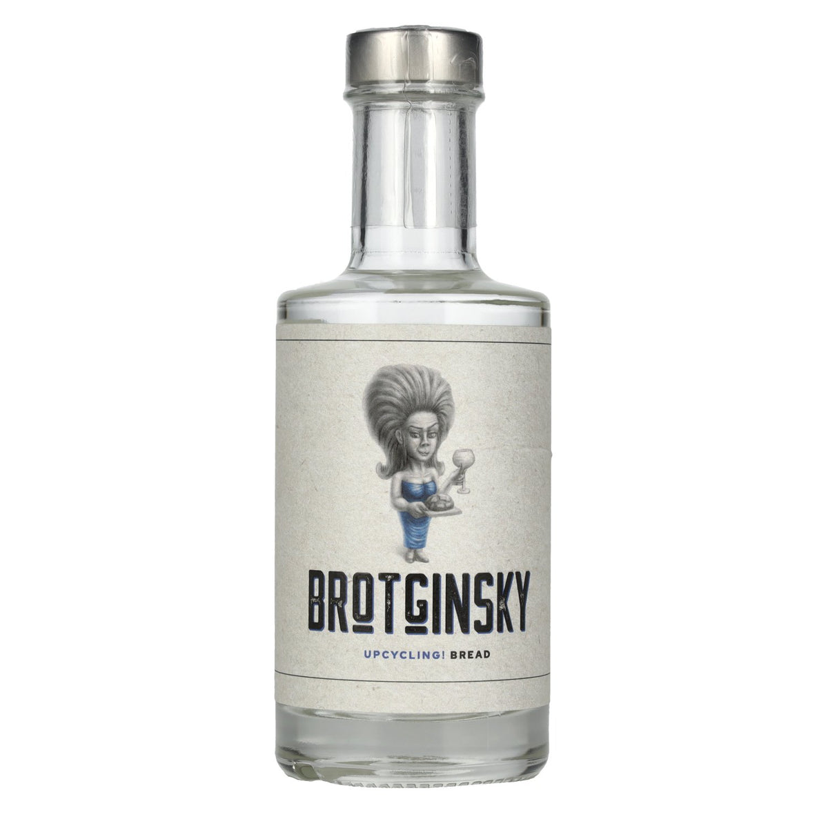 Broginsky Gin 40% Vol. 0.2l