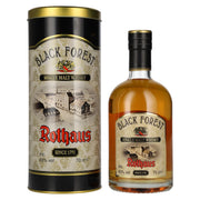 Black Forest Rothaus Single Malt Whisky Edition No. 15 43% Vol. 0.7l in Tinbox