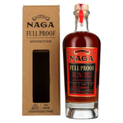 Naga Full Proof Asian Rum KINGDOM OF SIAM 2012 60,1% Vol. 0,7l in Geschenkbox