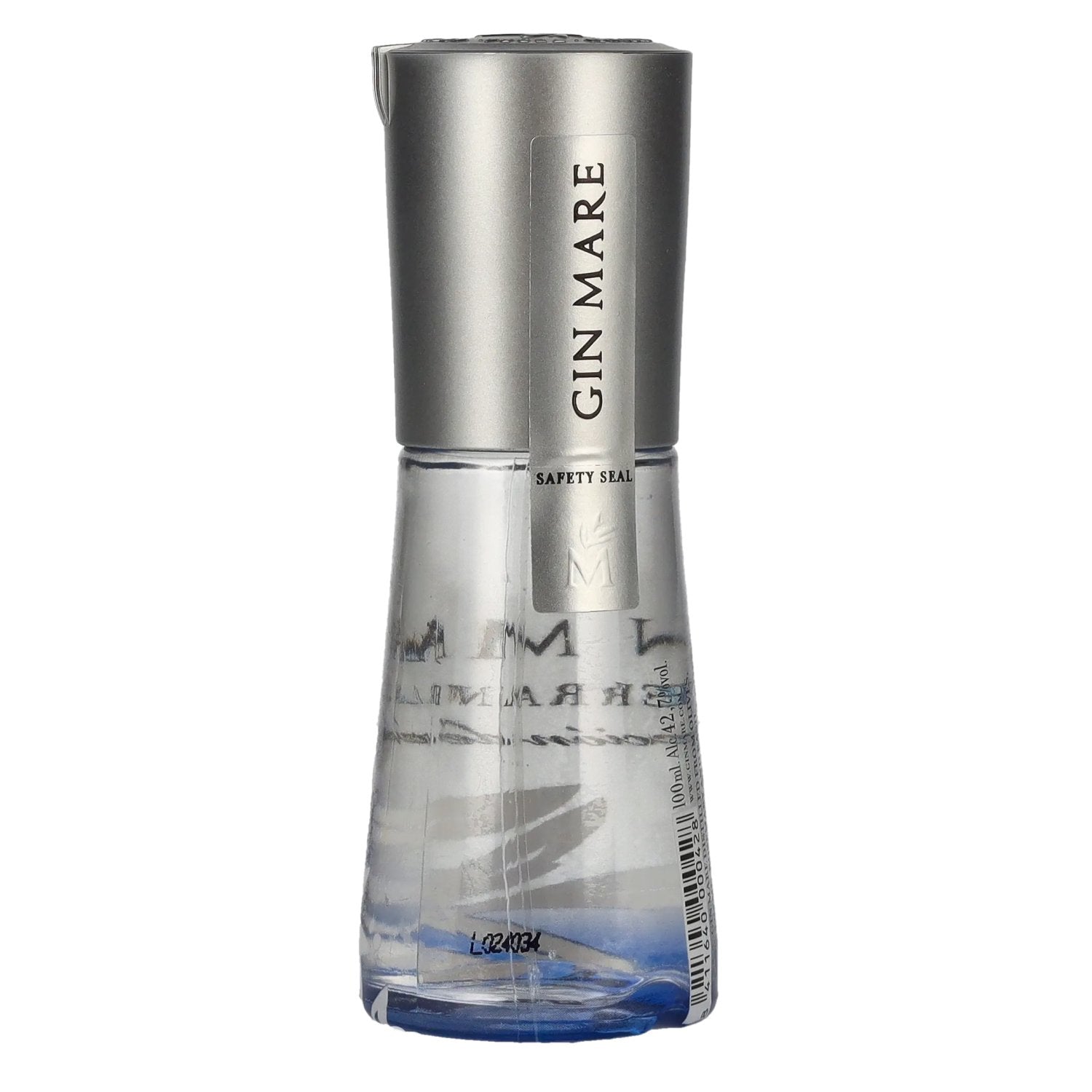 Gin Mare Mediterranean Gin 42.7% Vol. 0.1l