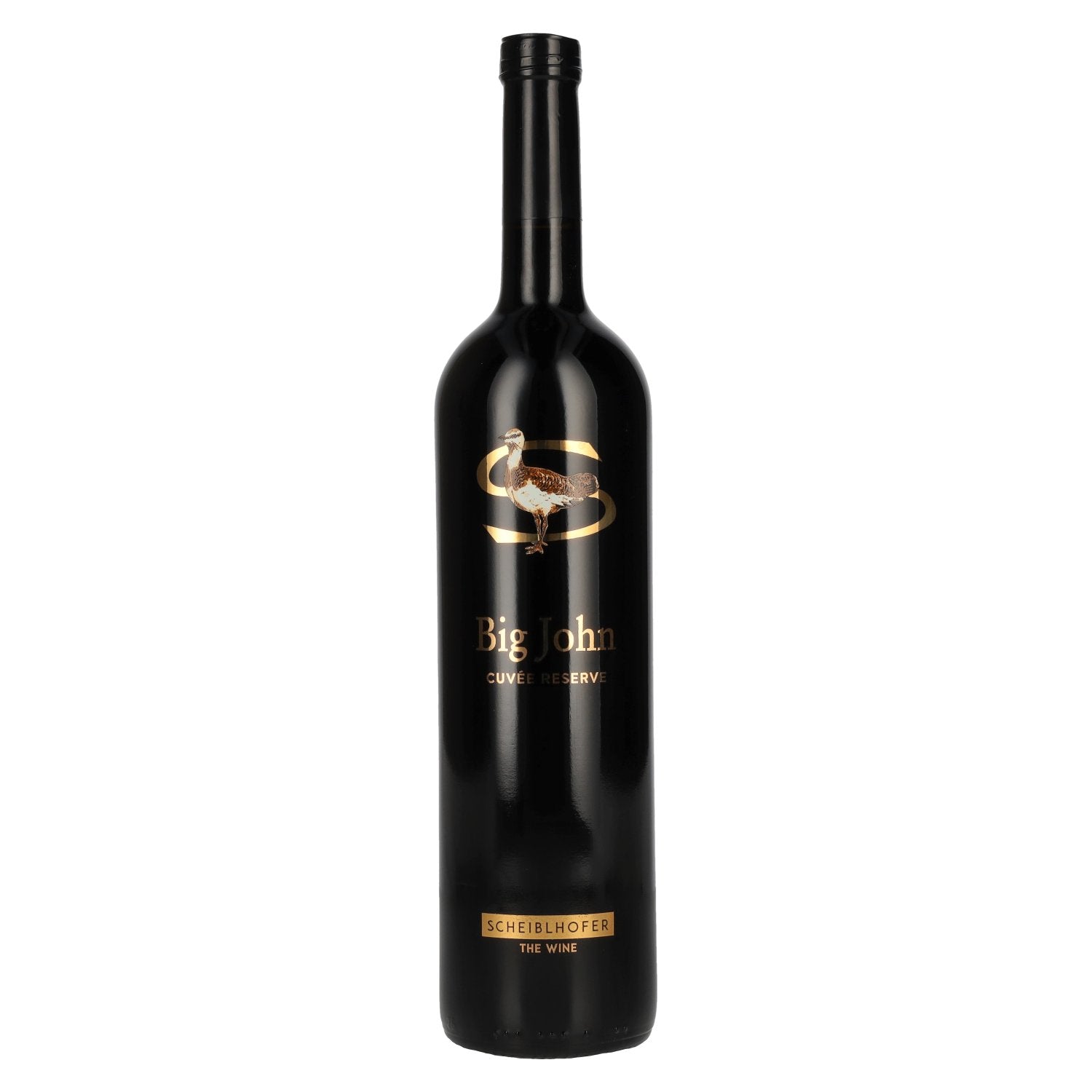 Scheiblhofer Big John Cuvée Reserve 2024 13,5% Vol. 0,75l
