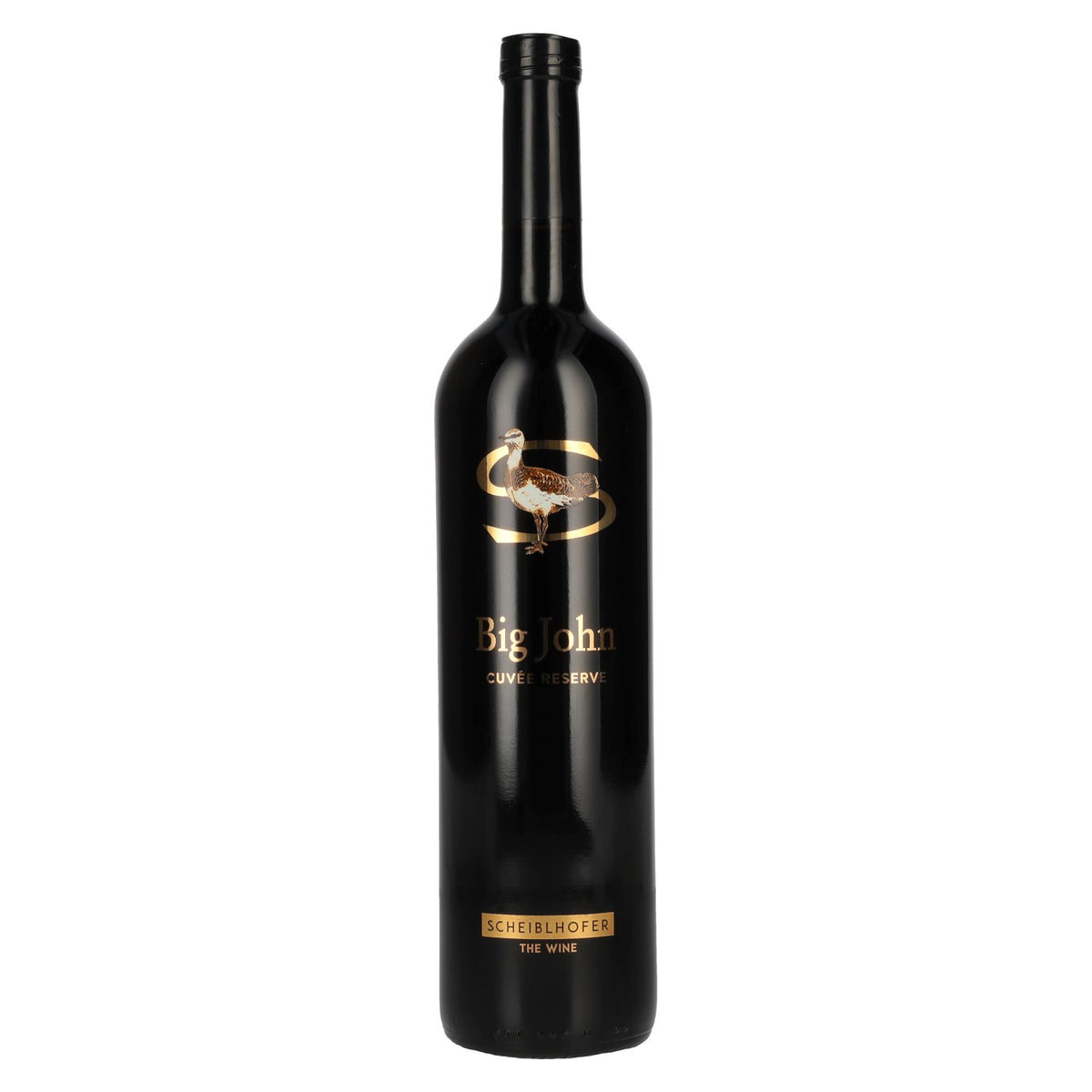 Scheiblhofer Big John Cuvée Reserve 2024 13.5% ABV 0.75l