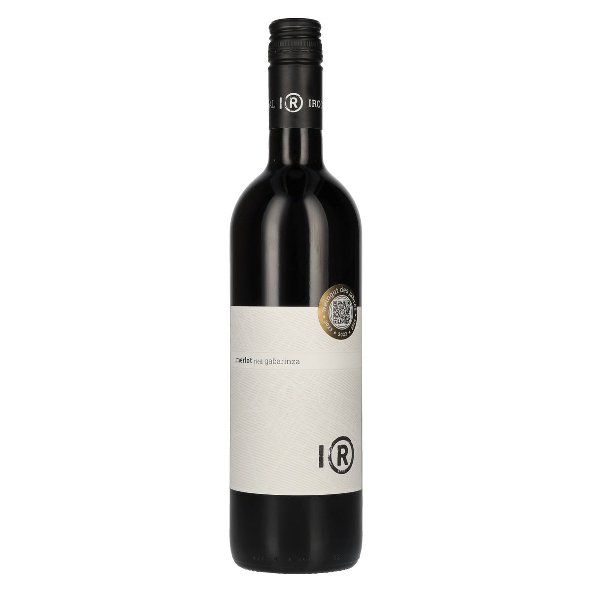 IRO Merlot Ried Gabarinza 2025 13.5% Vol. 0.75l