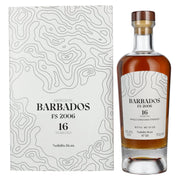 Foursquare 16 Years Old BARBADOS Nobilis Single Cask Cask Strength Rum 2006 65.4% Vol. 0.7l in Gift Box