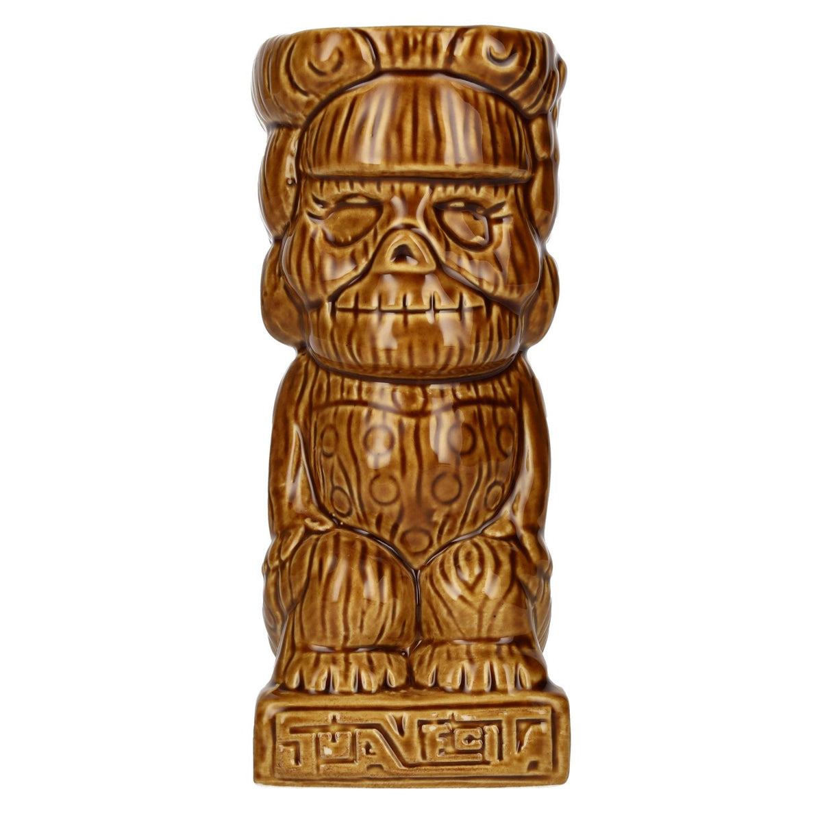 Tiki Mug Ceramic Suavecita 0,4l