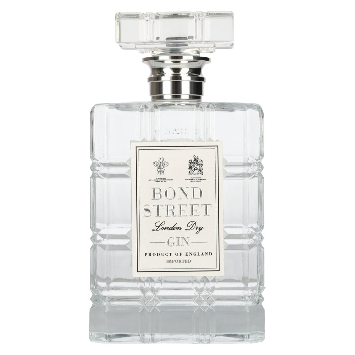 Bond Street London Dry Gin 43% vol. 0.7l
