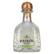 Patrón Tequila Silver 40% Vol. 0,2l