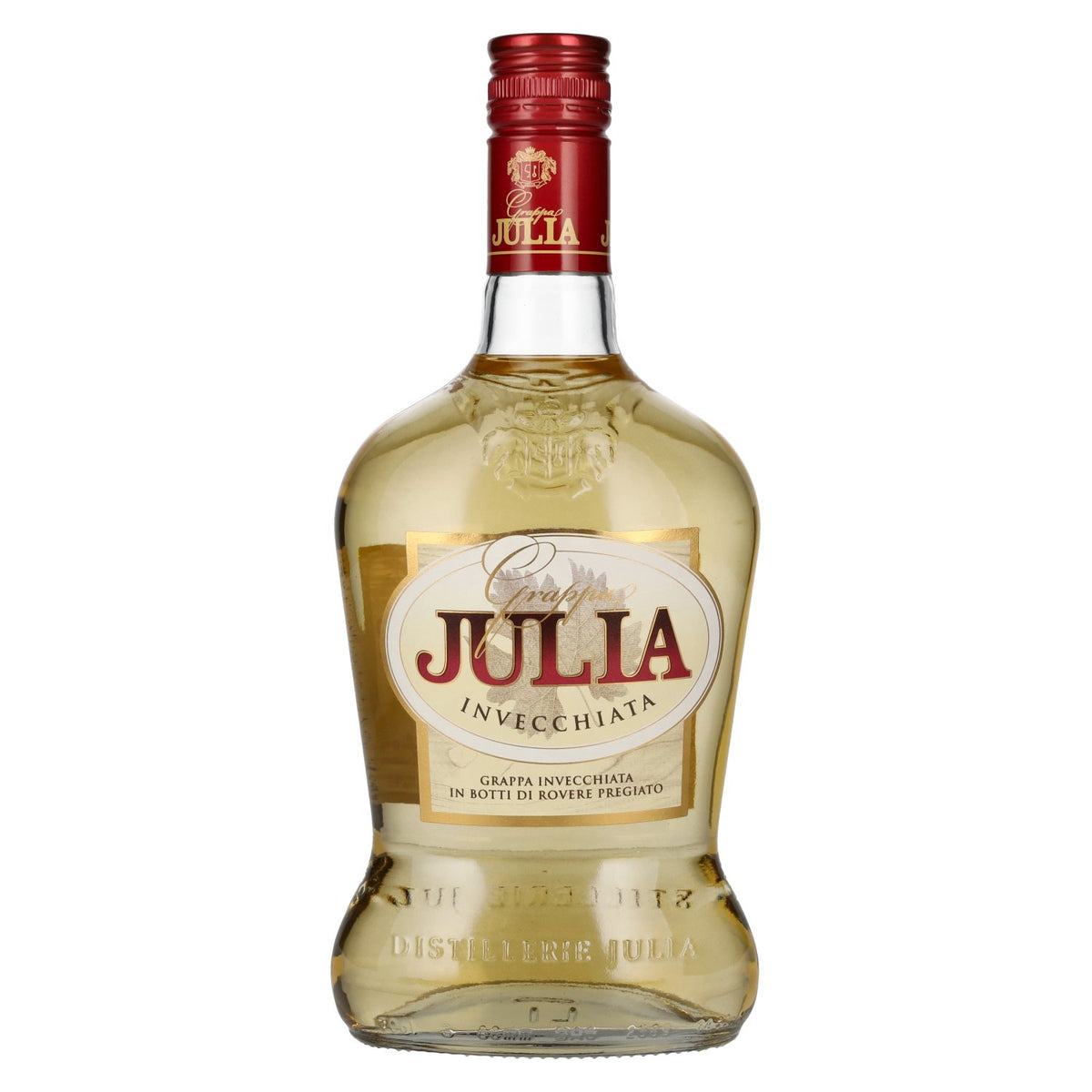 Grappa Julia Invecchiata 40% Vol. 0.7l
