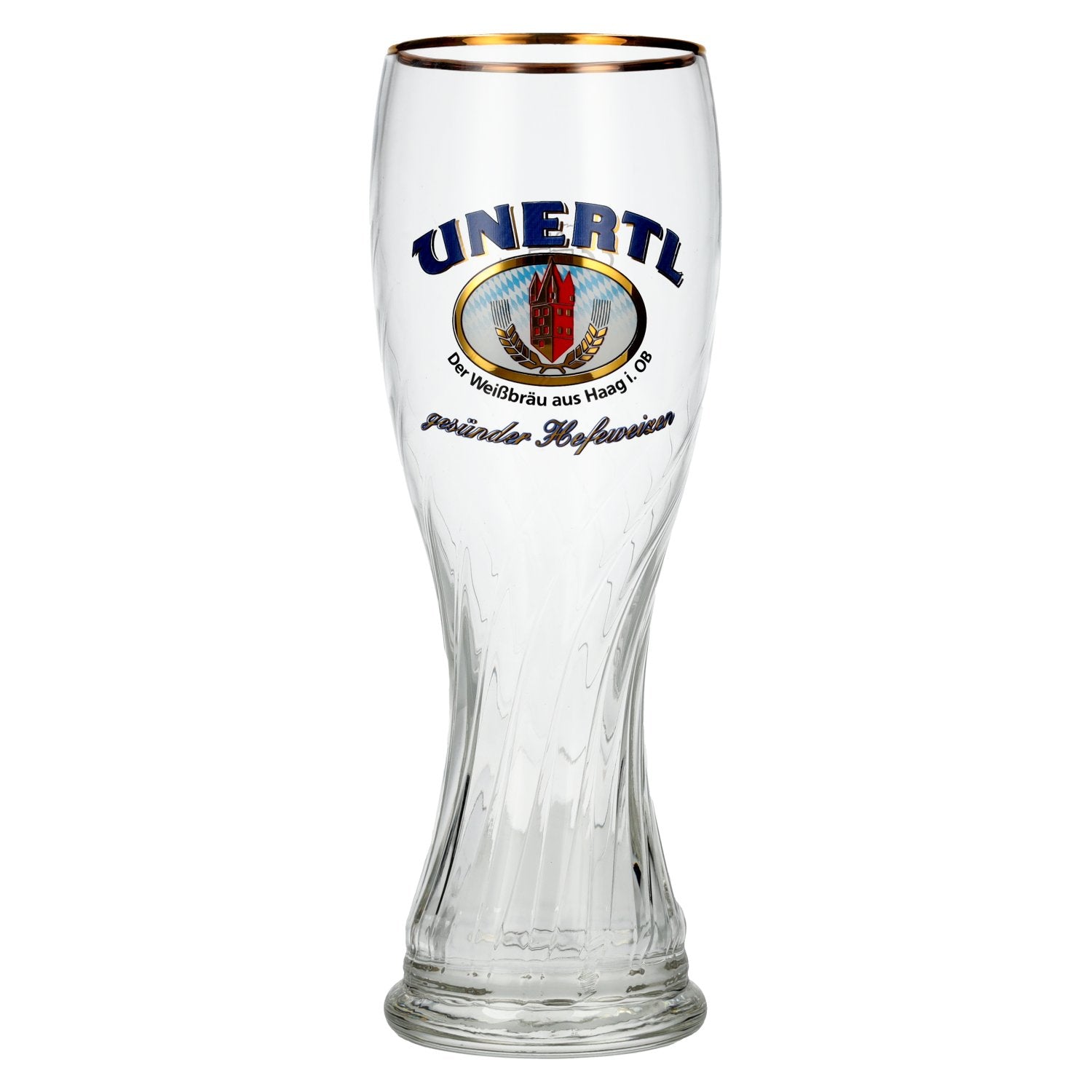 Unertl Wheat Beer Glass 0.5l