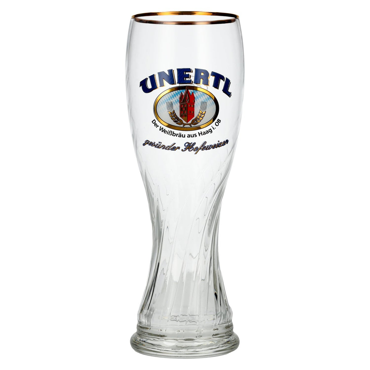 Unertl Wheat Beer Glass 0.5l