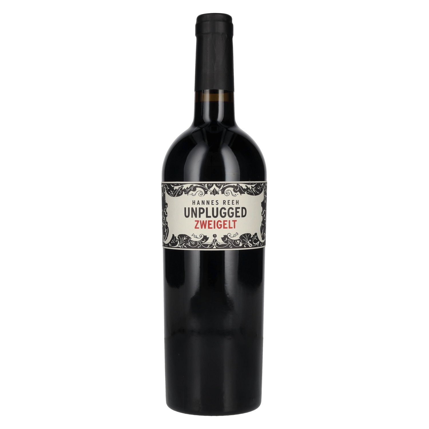 Hannes Reeh Zweigelt Unplugged 2022 14% ABV 0.75l