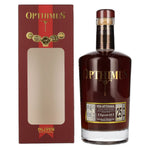 Opthimus 25 Sistema Solera Oporto Handcrafted Rum 43% Vol. 0.7l in Gift Box