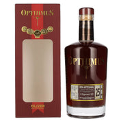 Opthimus 25 Sistema Solera Oporto Handcrafted Rum 43% Vol. 0.7l in Gift Box