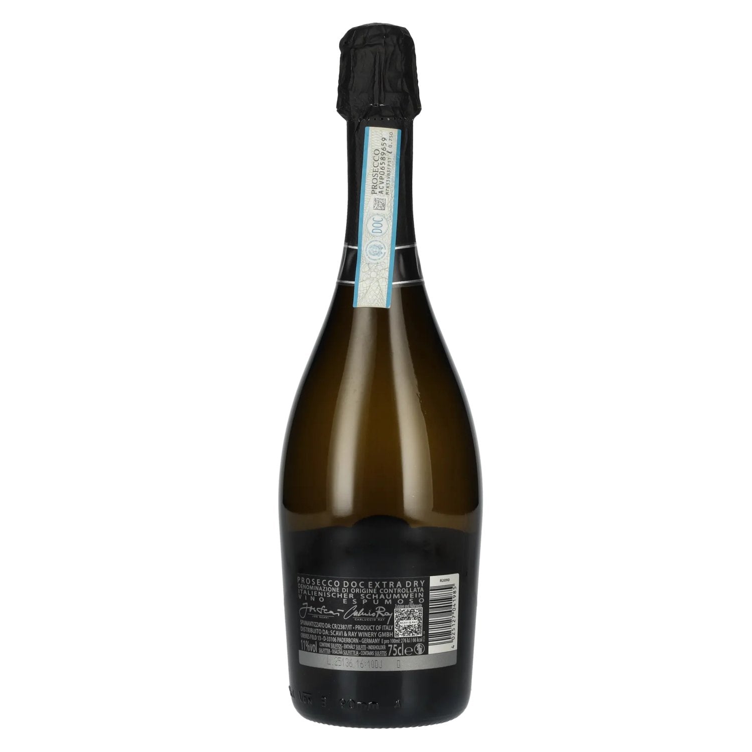 Scavi & Ray PROSECCO Spumante DOC 11% Vol. 0.75l
