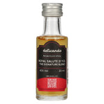 Royal Salute 21 Years Old THE SIGNATURE BLEND 40% Vol. 0,02l