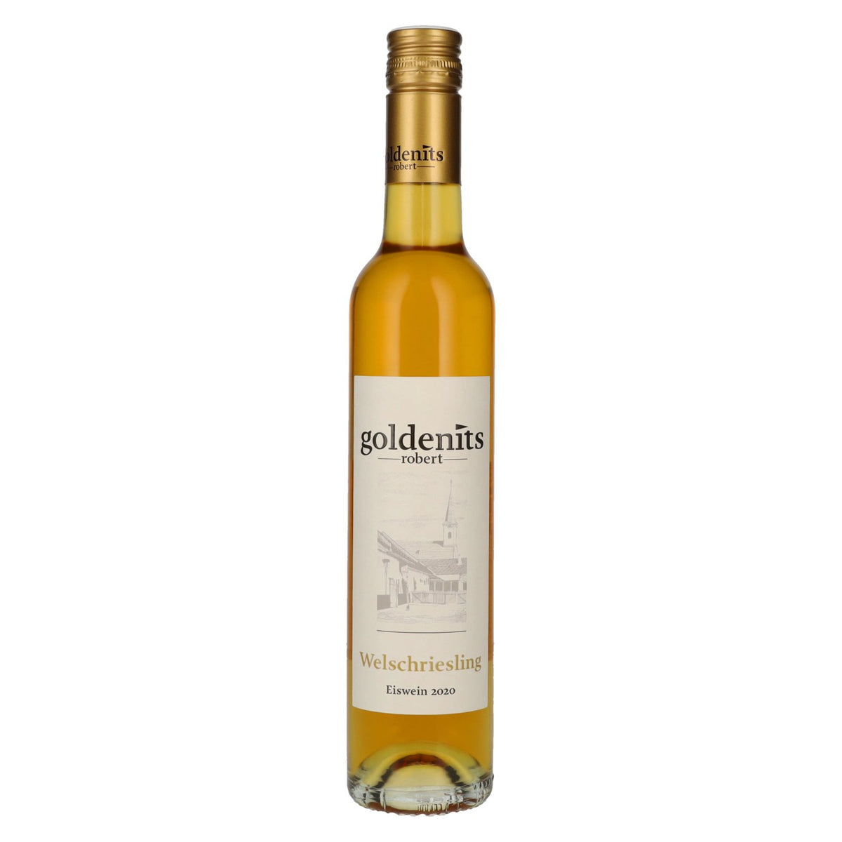 Goldenits Robert Welschriesling Ice Wine 2020 10% Vol. 0.375l