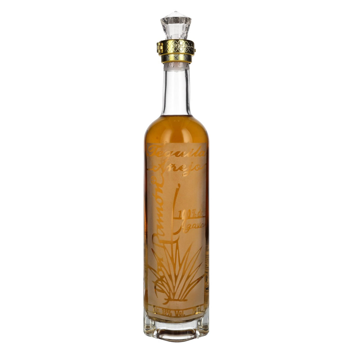 Don Ramón Añejo 100% Agave 38% Vol. 0.7l