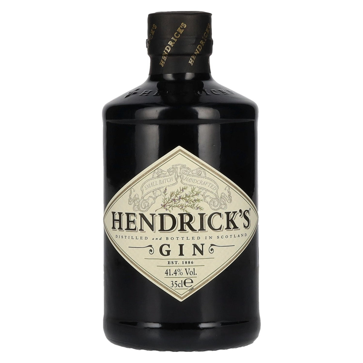 Hendrick's Gin 41.4% Vol. 0.35L