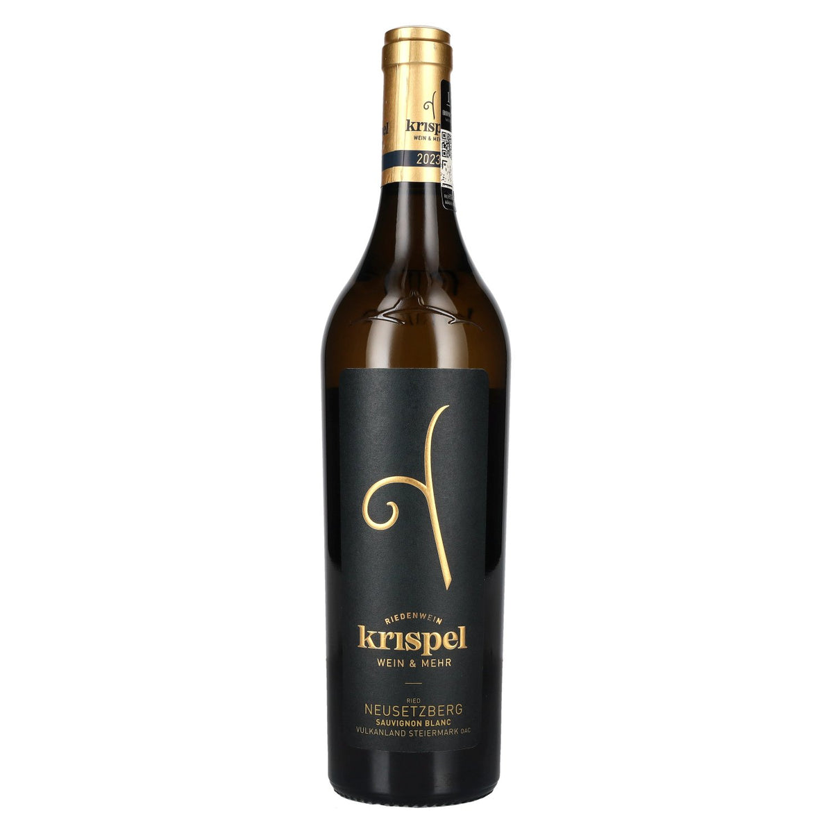KRISPEL Sauvignon Blanc Ried Neusetzberg Vulkanland Styria DAC 2023 13% vol. 0.75 l