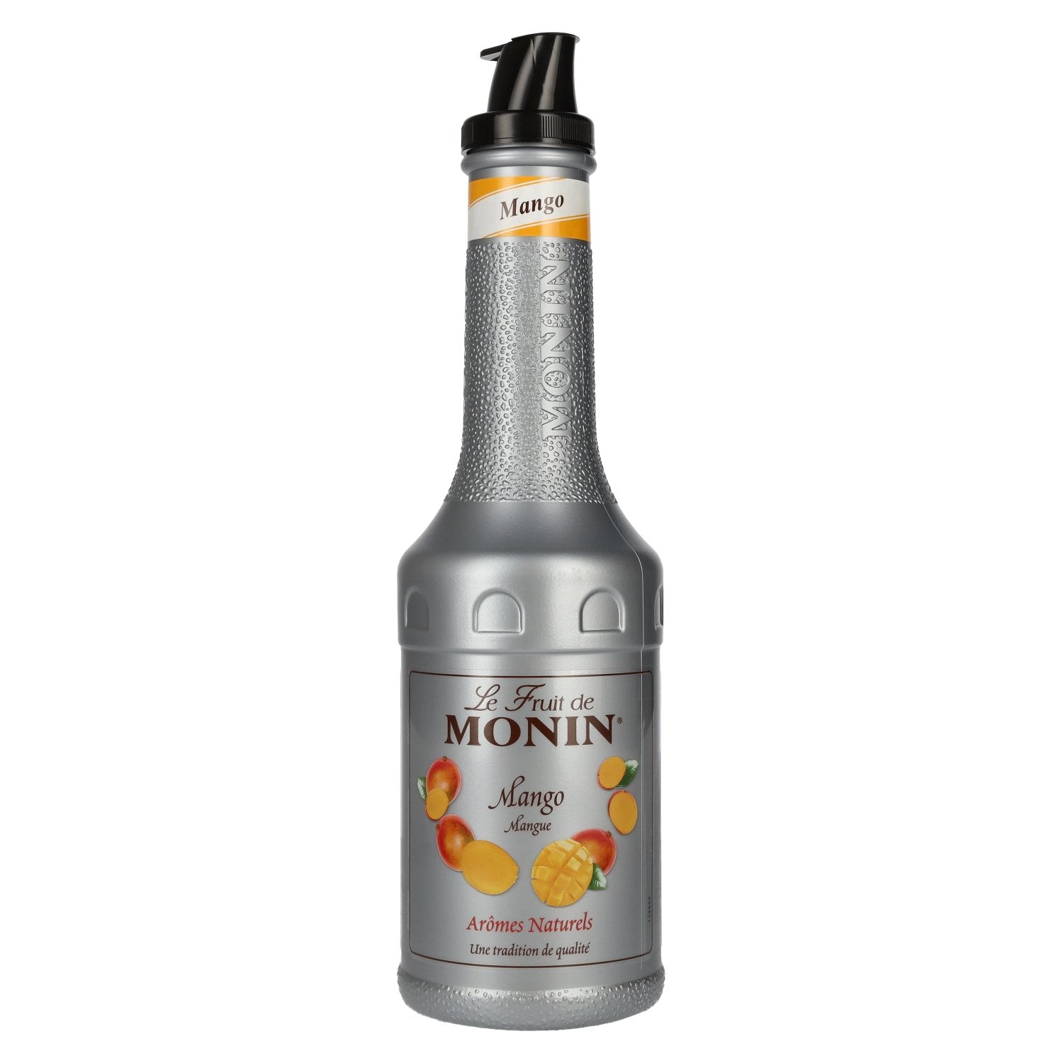 Monin Fruit Purée MANGO 1l PET