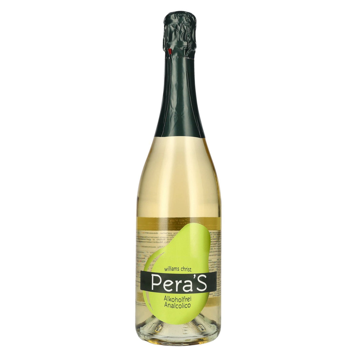Roner Pera'S Alkoholfrei Williams Christ 0,75l