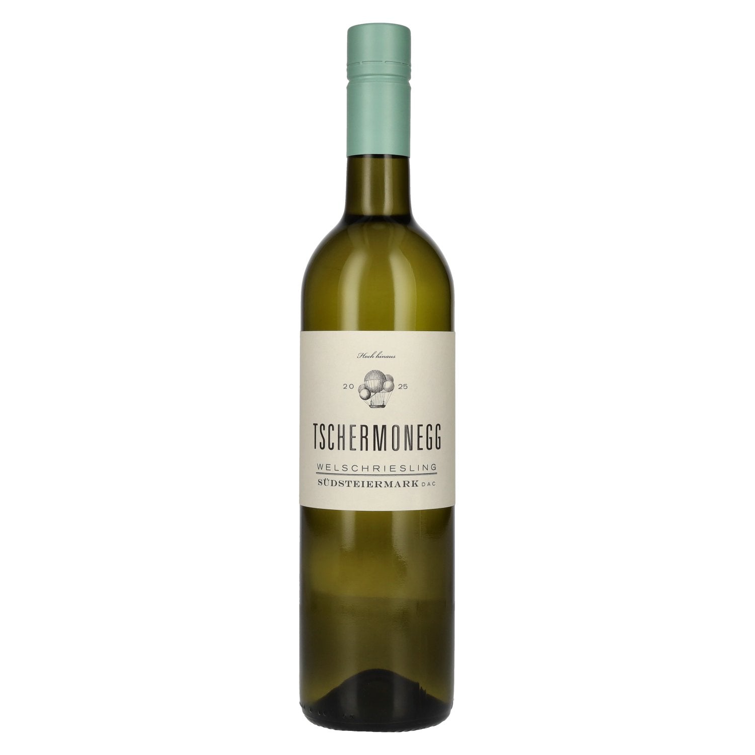 Tschermonegg Welschriesling Südsteiermark DAC 2025 11.5% Vol. 0.75L