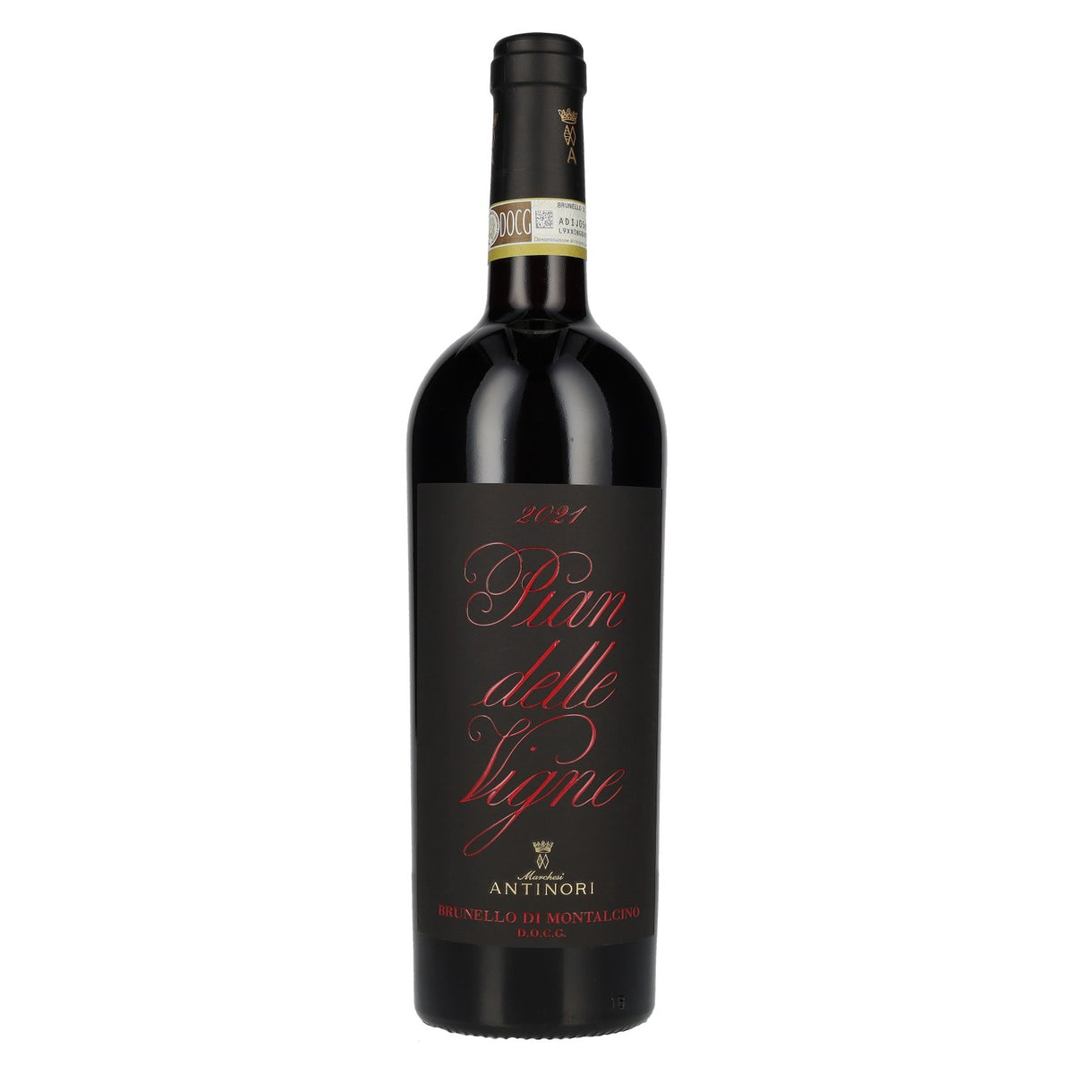 Marchesi Antinori Pian delle Vigne Brunello di Montalcino DOCG 2021 14% ABV 0.75 l