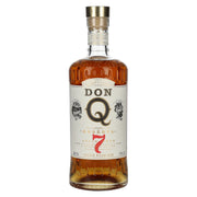 Don Q RESERVA Añejo 7 Años Puerto Rican Rum 40% Vol. 0.7l