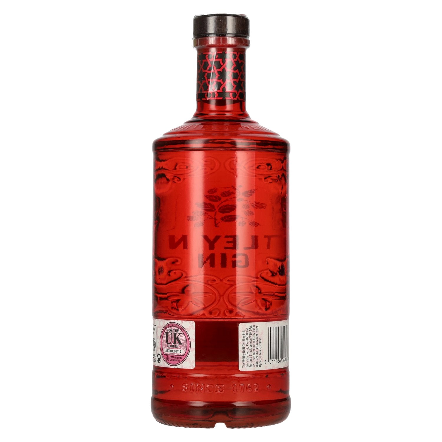 Whitley Neill RASPBERRY GIN 41.3% Vol. 0.7l