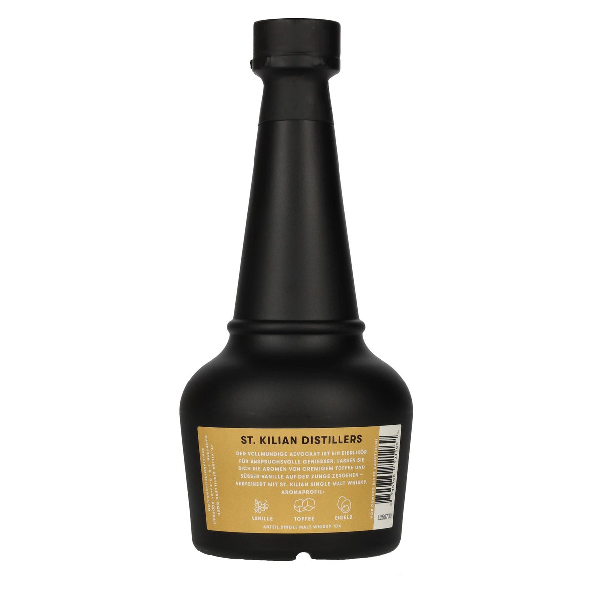 St. Kilian Distillers Advocaat Egg Liqueur 18% vol. 0.5 l