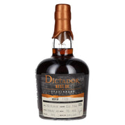 Dictador BEST OF 1977 APASIONADO Colombian Rum 40YO/070617-111/EX-P321 41% Vol. 0.7l